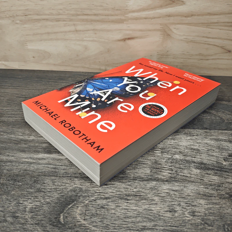 When You Are Mine - Michael Robotham รูปที่ 3