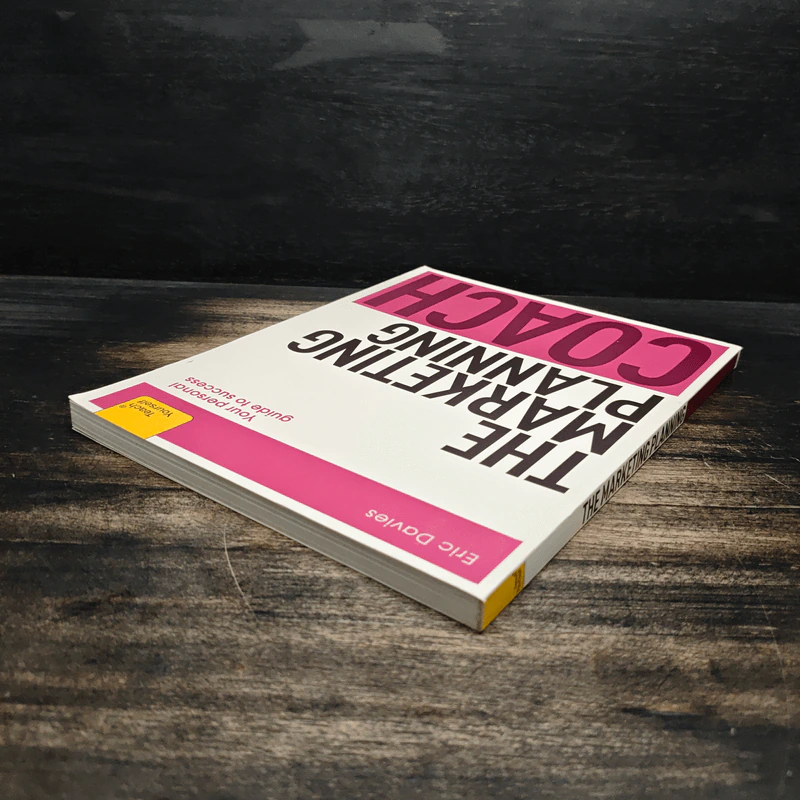 The Marketing Planning Coach - Eric Davies รูปที่ 5