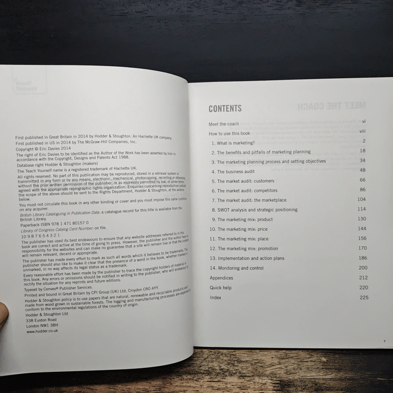 The Marketing Planning Coach - Eric Davies รูปที่ 6