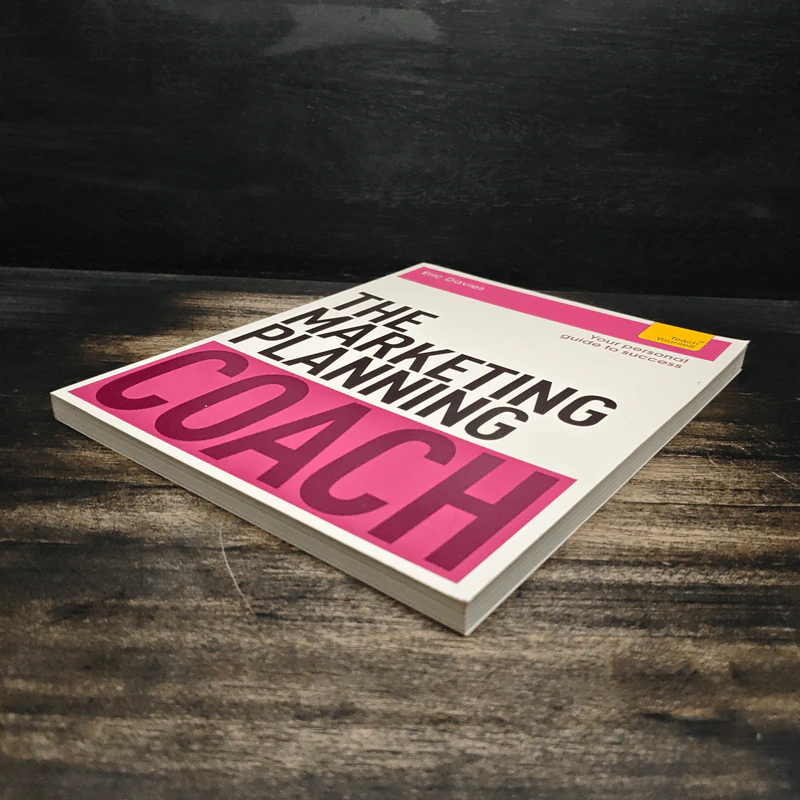 The Marketing Planning Coach - Eric Davies รูปที่ 4