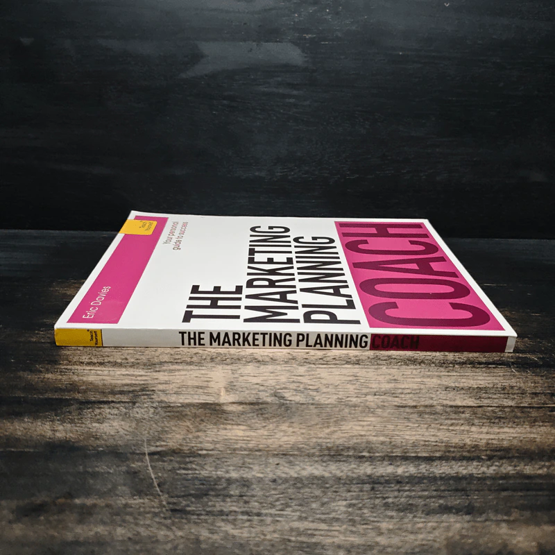 The Marketing Planning Coach - Eric Davies รูปที่ 3