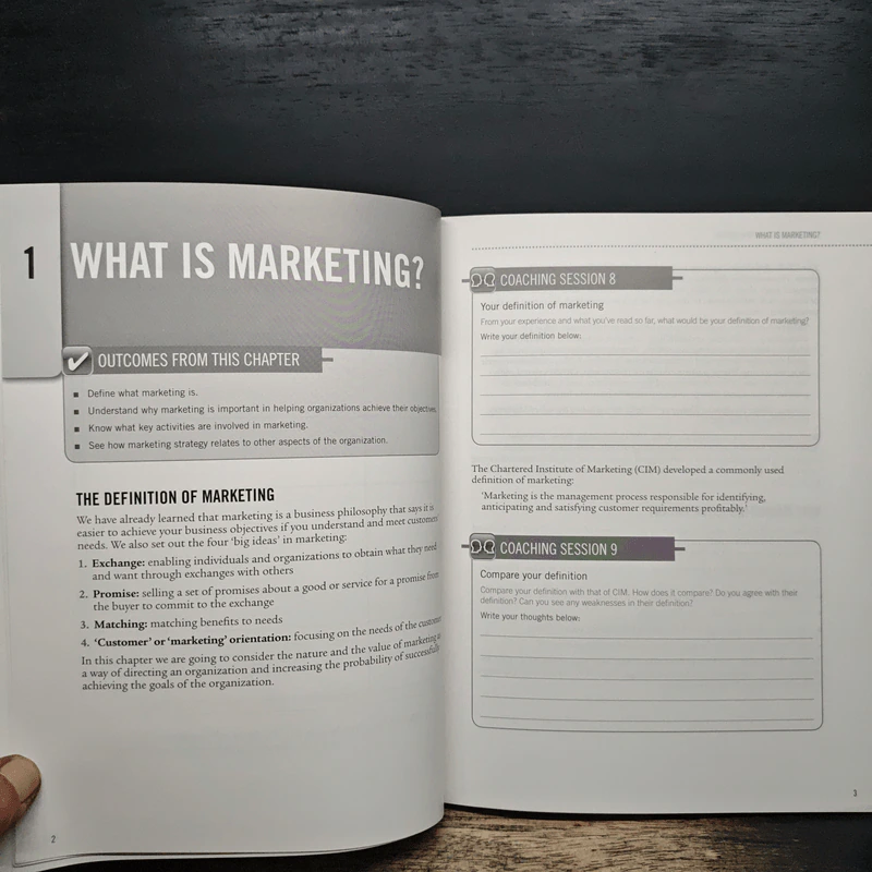 The Marketing Planning Coach - Eric Davies รูปที่ 7