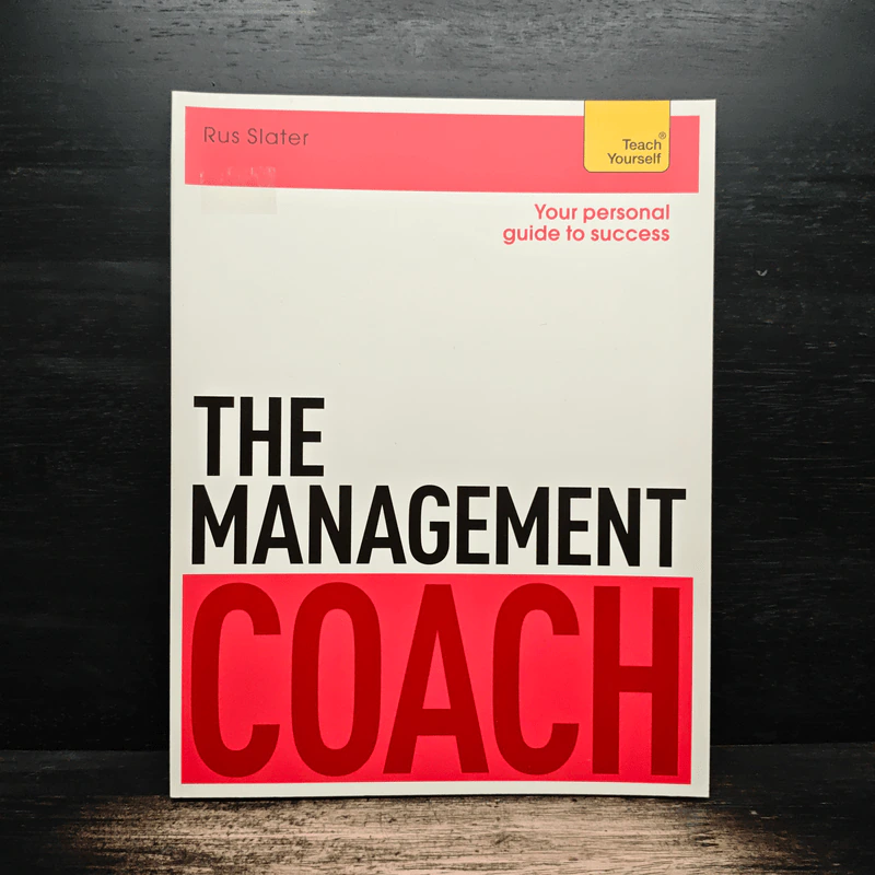 The Management Coach - Rus Slater รูปที่ 1