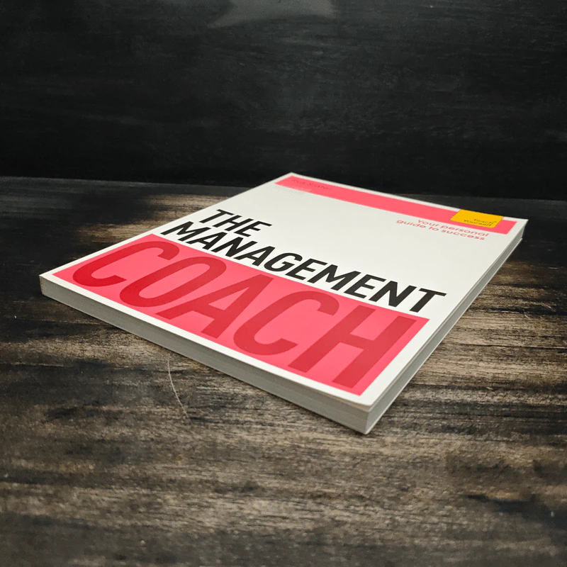 The Management Coach - Rus Slater รูปที่ 4
