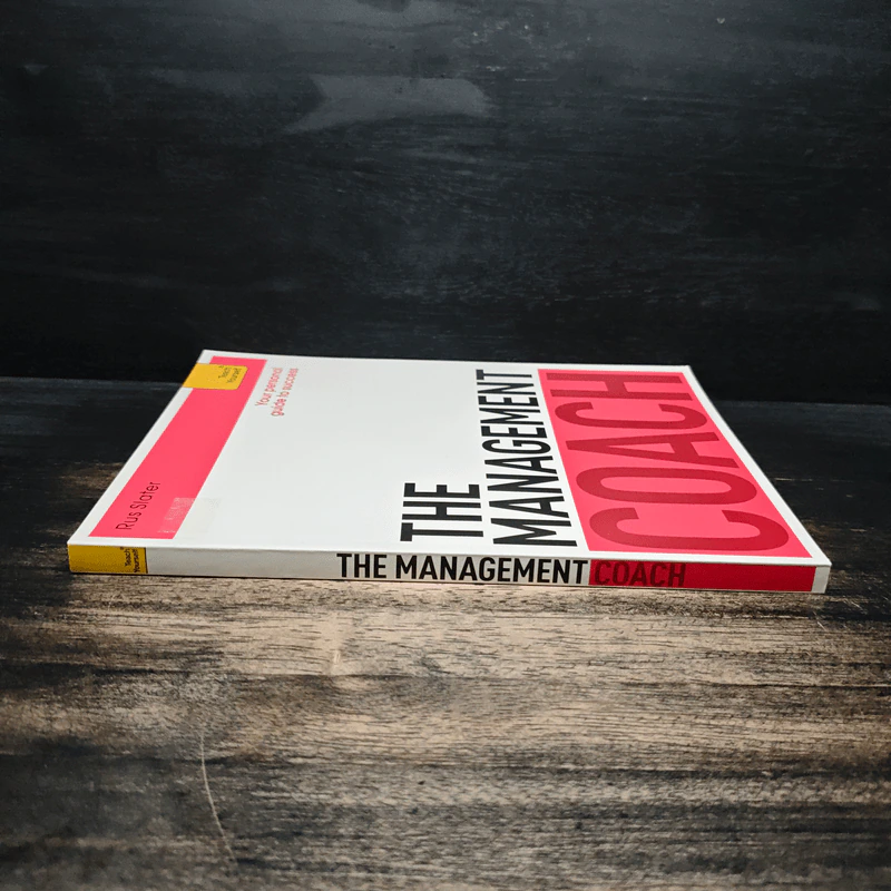 The Management Coach - Rus Slater รูปที่ 3