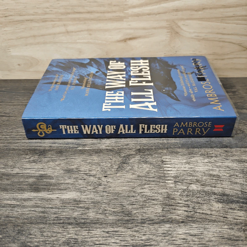 The Way Of All Flesh - Ambrose Parry รูปที่ 2