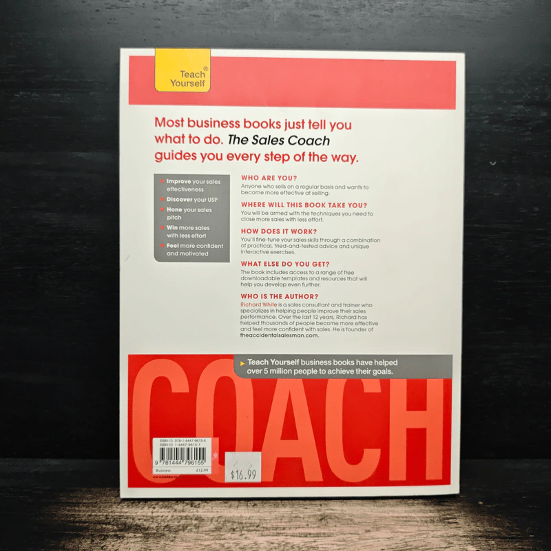 The Sales - COACH รูปที่ 2