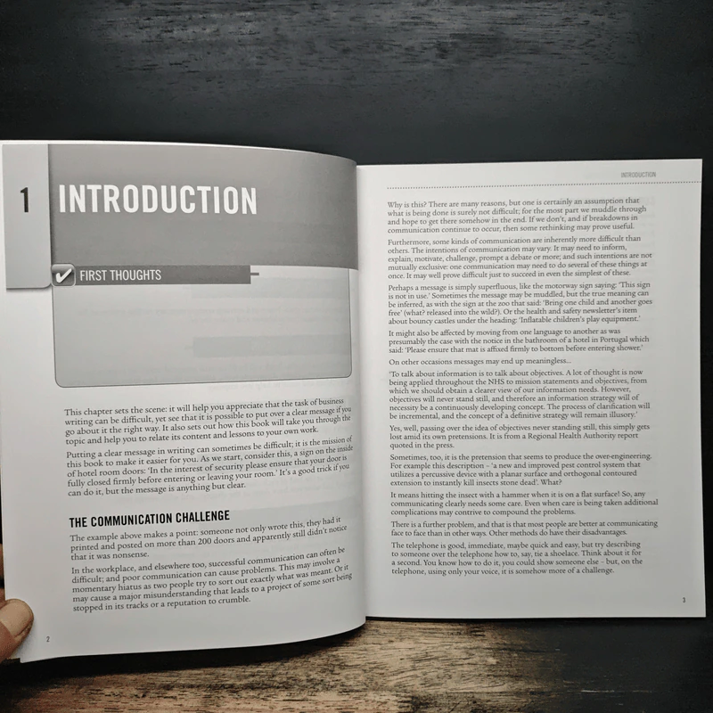 The Business Writing Coach - Patrick Forsyth รูปที่ 7