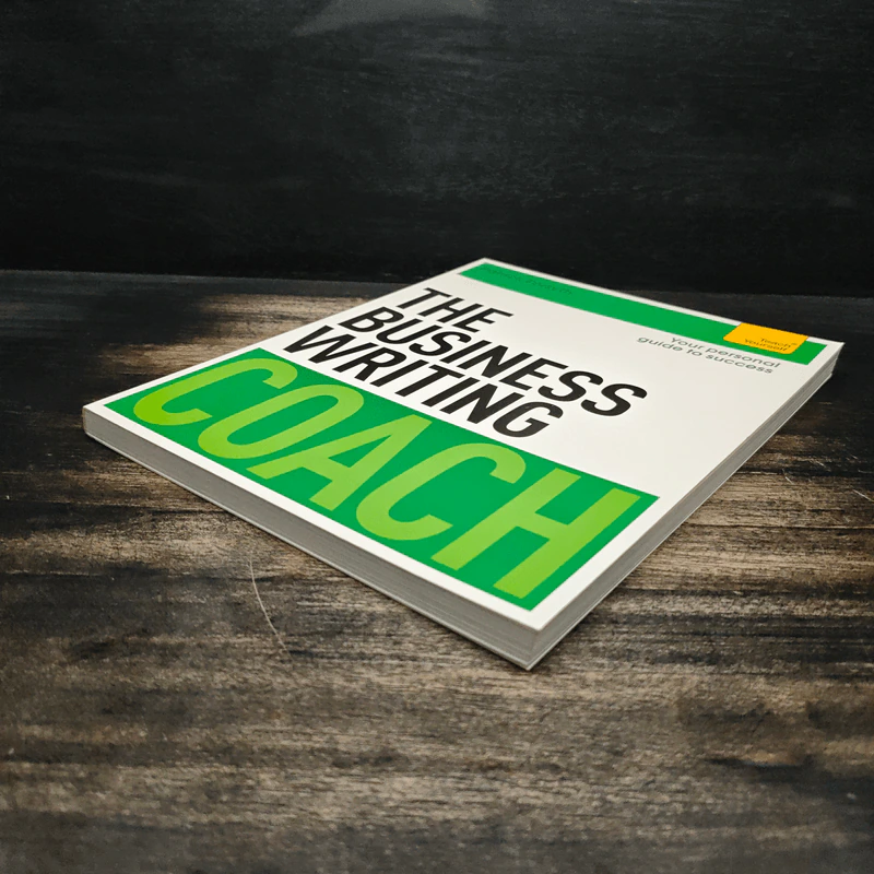 The Business Writing Coach - Patrick Forsyth รูปที่ 4
