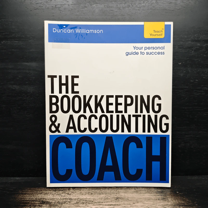 The Bookkeeping & Accounting - COACH รูปที่ 1