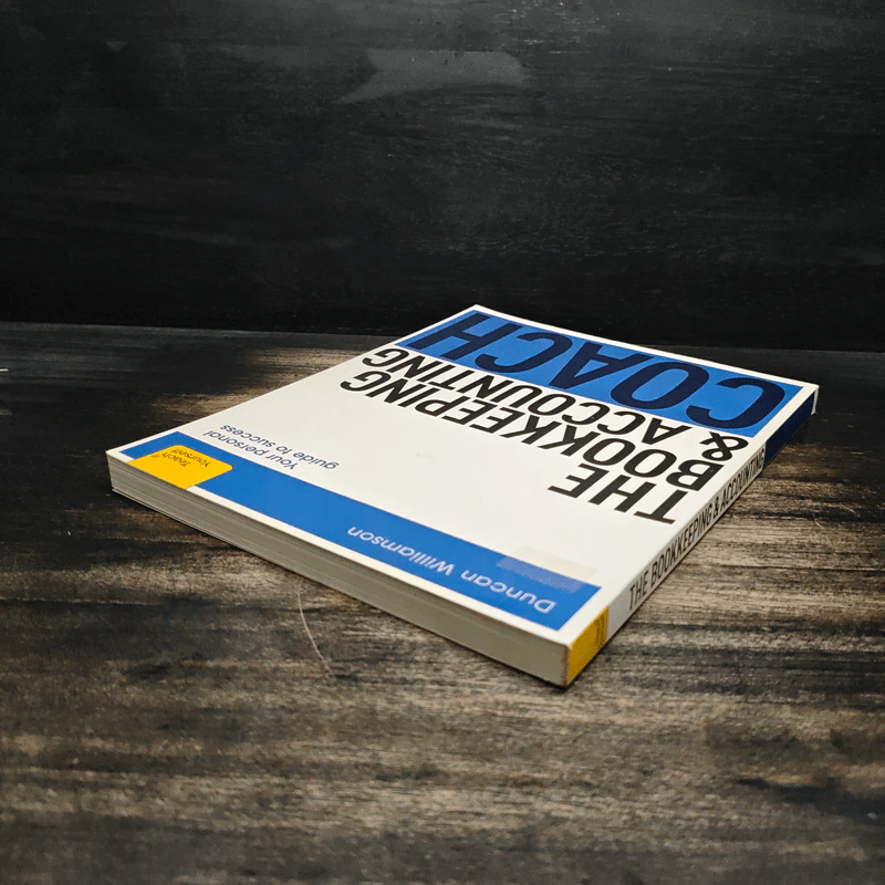 The Bookkeeping & Accounting - COACH รูปที่ 5