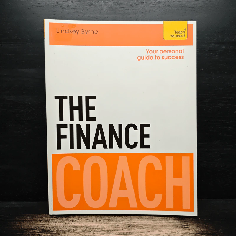 The Finance Coach - Lindsey Byrne รูปที่ 1
