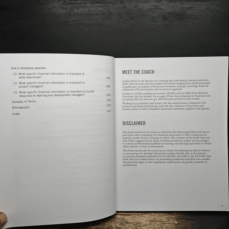 The Finance Coach - Lindsey Byrne รูปที่ 7