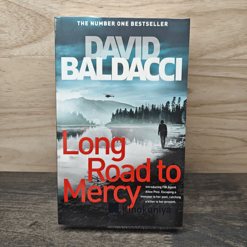 Long Road to Mercy - David Baldacci รูปที่ 1