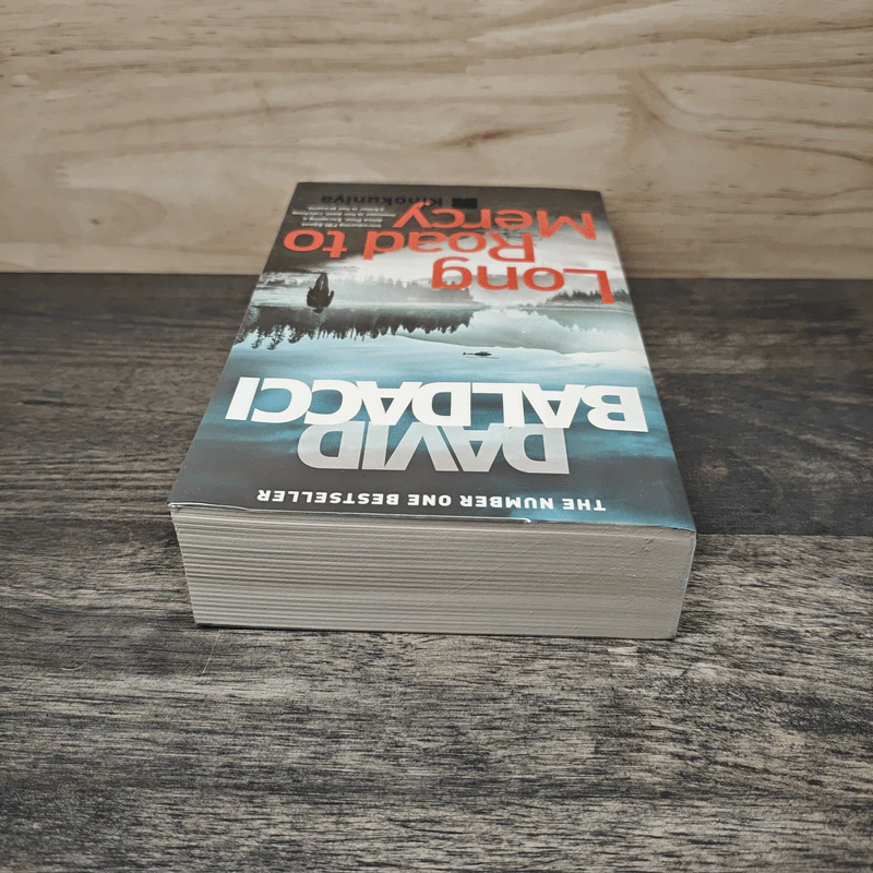 Long Road to Mercy - David Baldacci รูปที่ 4
