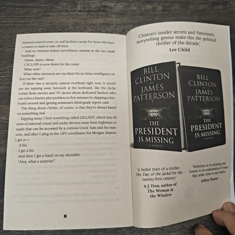 Juror No.3 - James Patterson รูปที่ 8