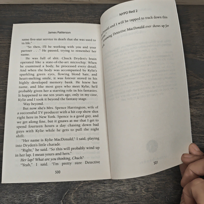 Private L.A. - James Patterson รูปที่ 8