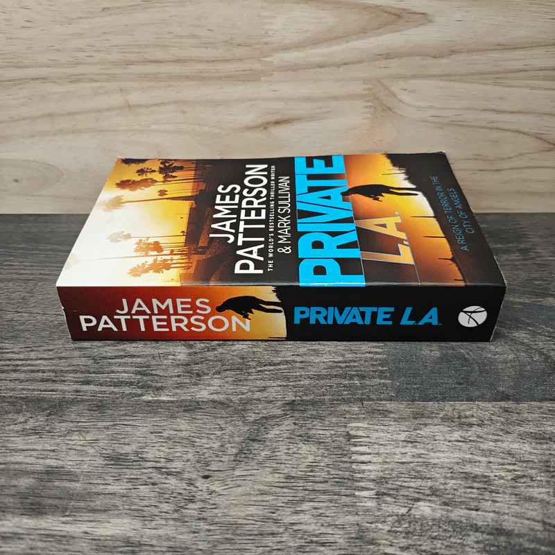 Private L.A. - James Patterson รูปที่ 2