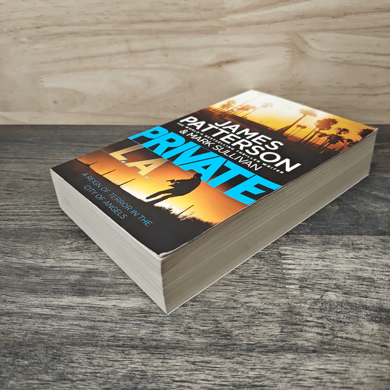 Private L.A. - James Patterson รูปที่ 3
