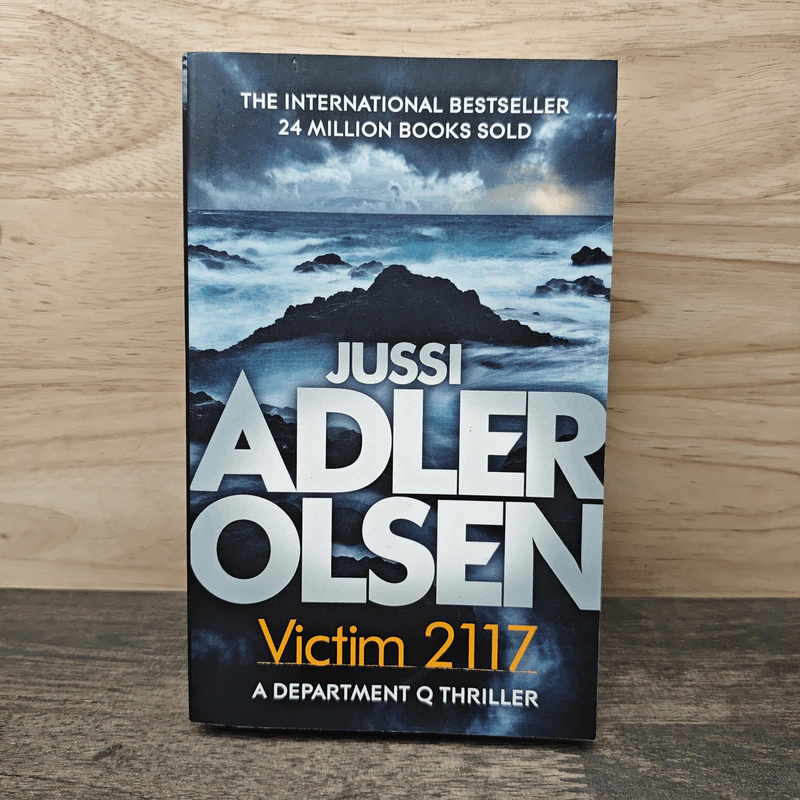 Victim 2117 - Jussi Adler-Olsen รูปที่ 1