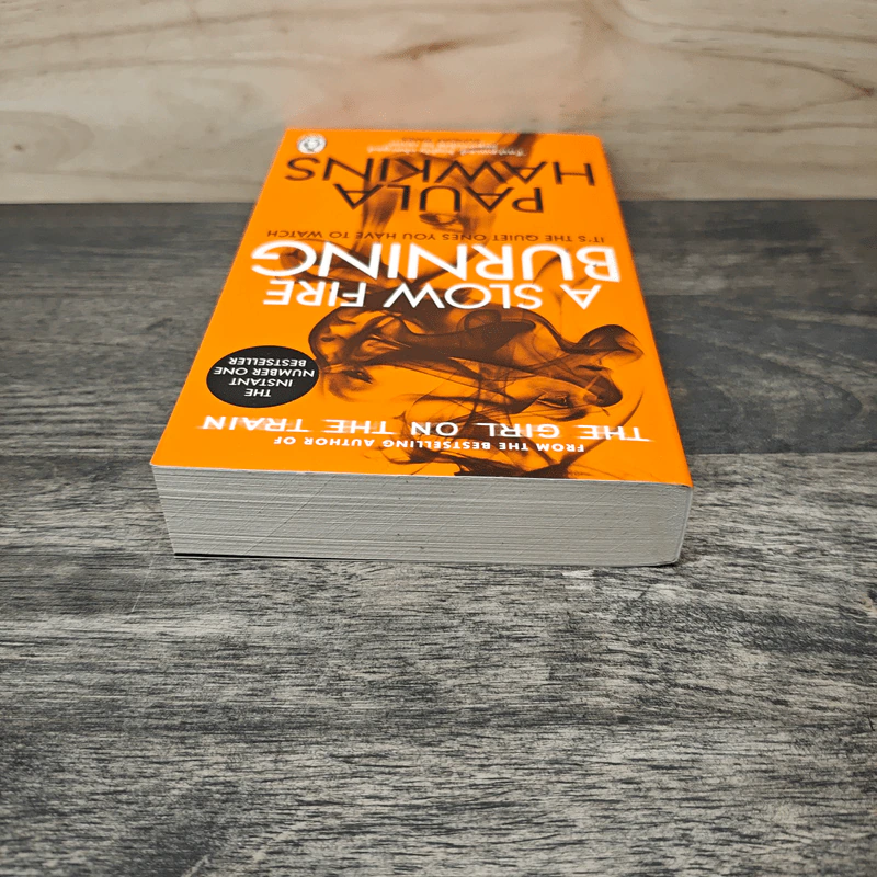 A Slow Fire Burning - Paula Hawkins รูปที่ 4