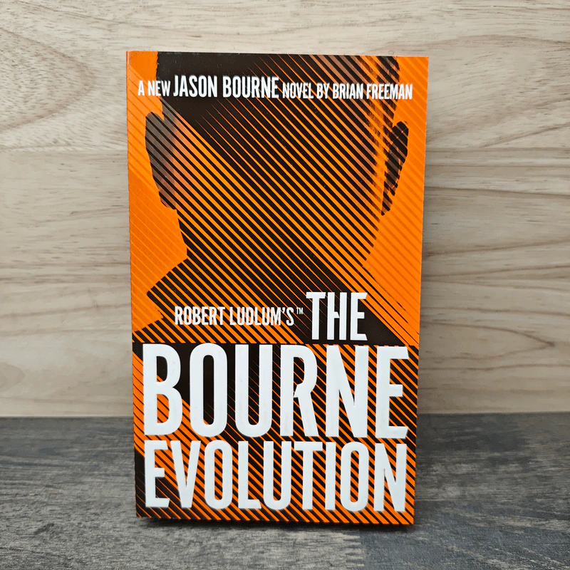 The Bourne Evolution - Brian Freeman รูปที่ 1