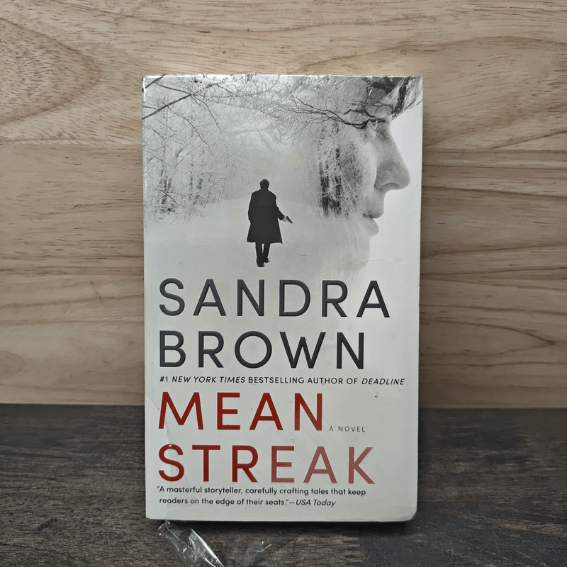 Mean Streak - Sandra Brown รูปที่ 1