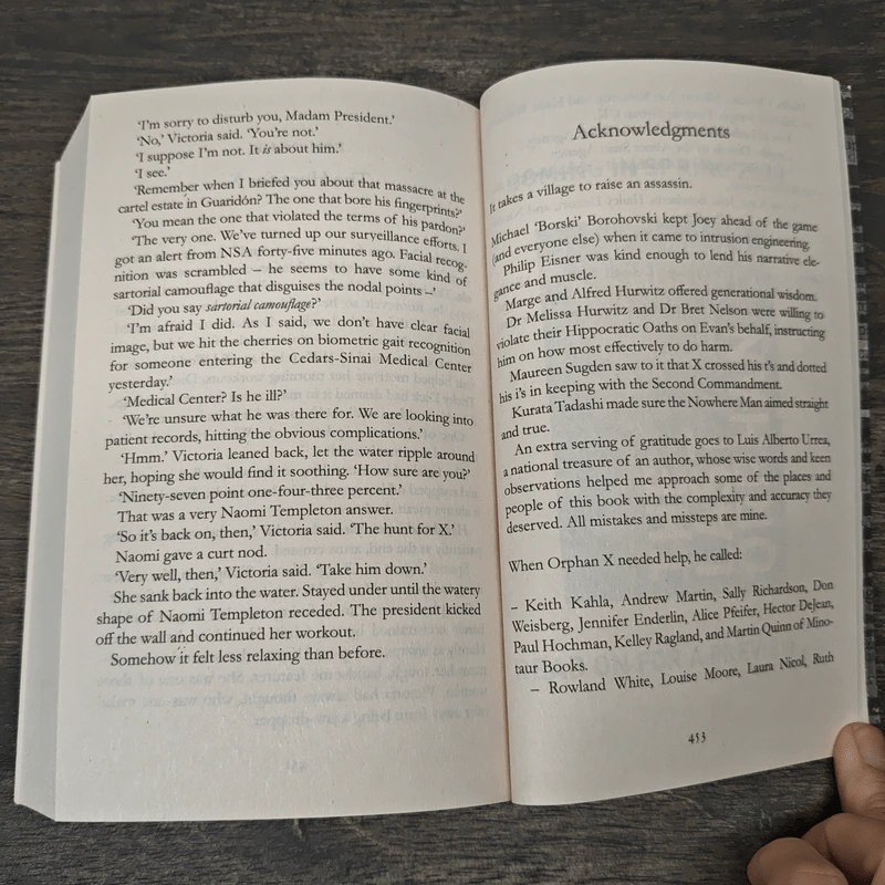 Dark Horse - Hurwitz, Gregg รูปที่ 8