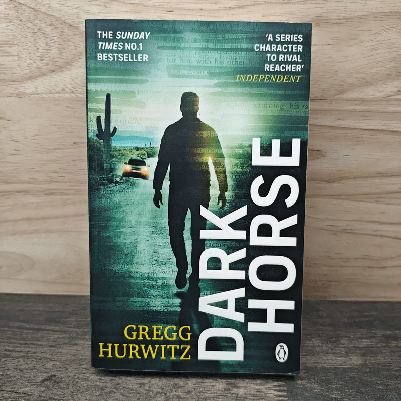 Dark Horse - Hurwitz, Gregg รูปที่ 1