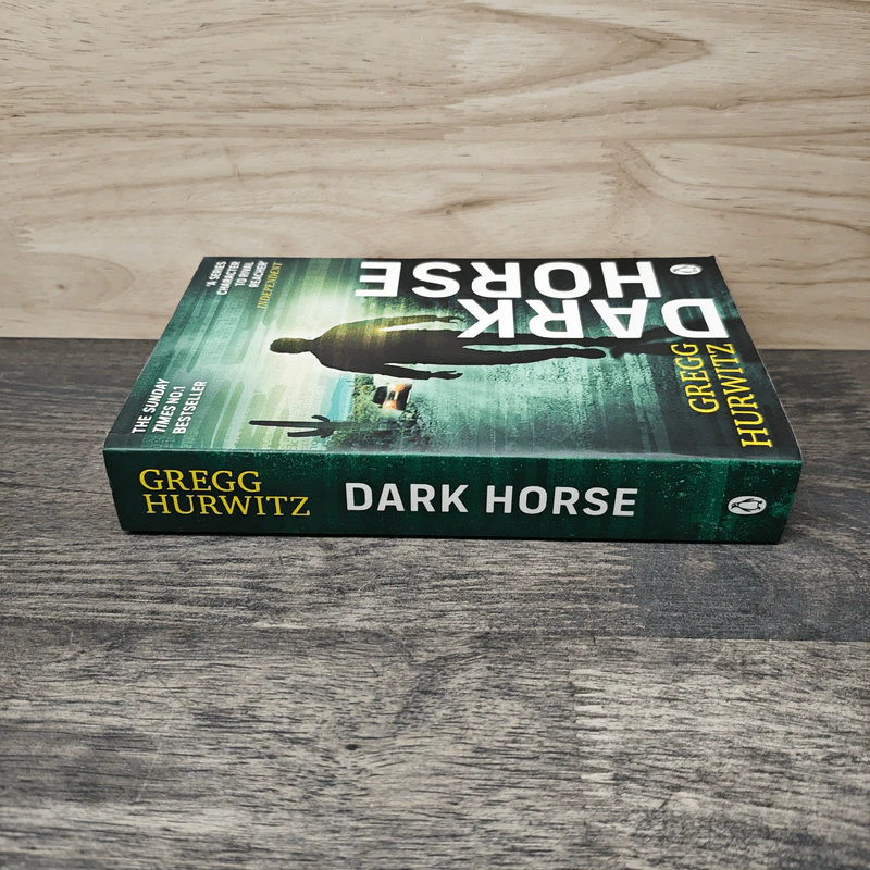 Dark Horse - Hurwitz, Gregg รูปที่ 2