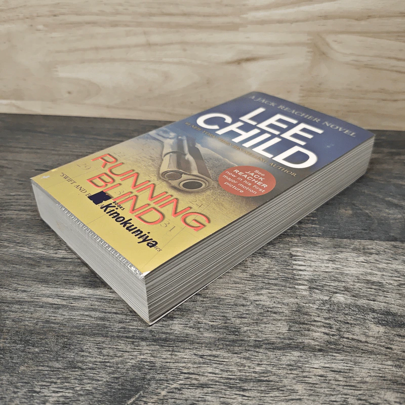 Running Blind - Lee Child รูปที่ 3