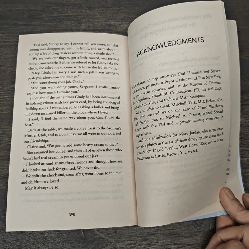 20th Victim - James Patterson, Maxine Paetro รูปที่ 8