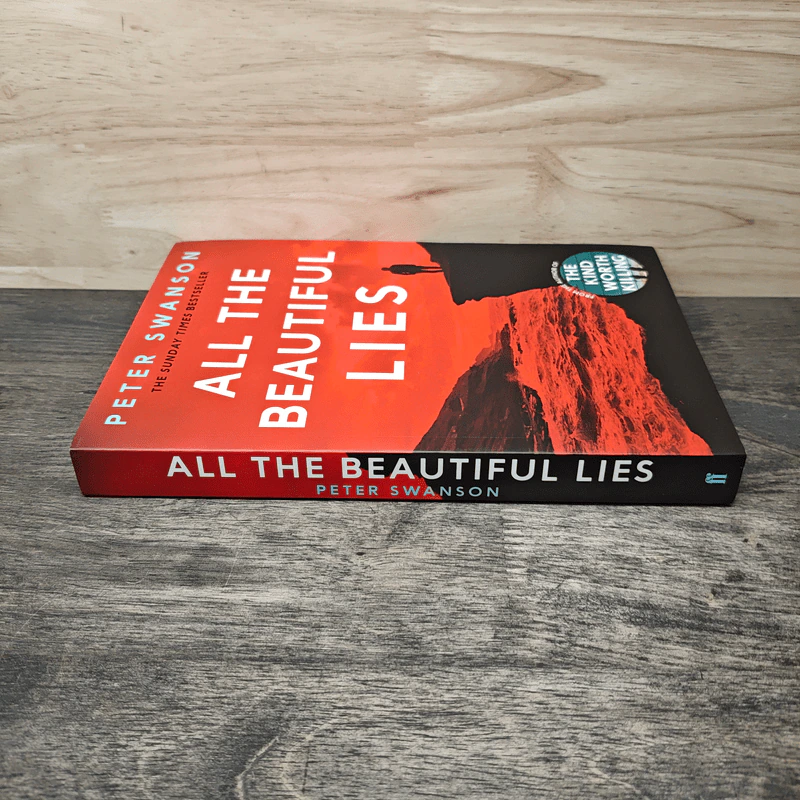 All the Beautiful Lies - Peter Swanson รูปที่ 2