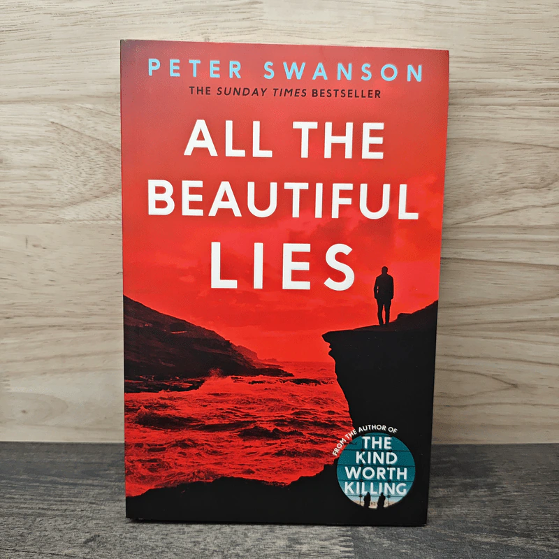 All the Beautiful Lies - Peter Swanson รูปที่ 1