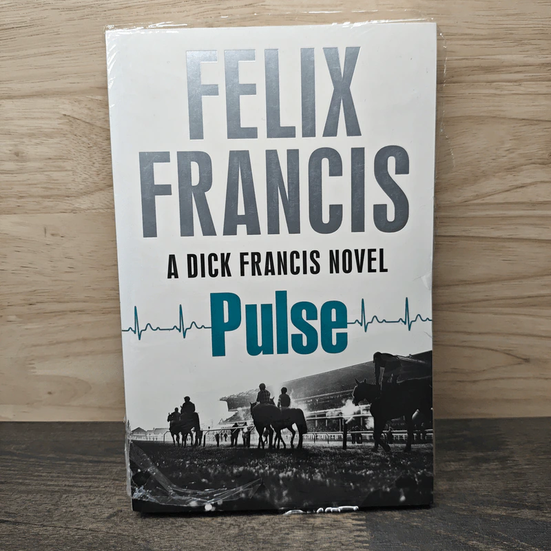 Pulse - Felix Francis รูปที่ 1
