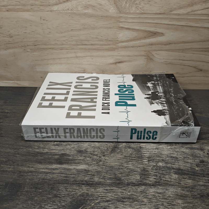Pulse - Felix Francis รูปที่ 2