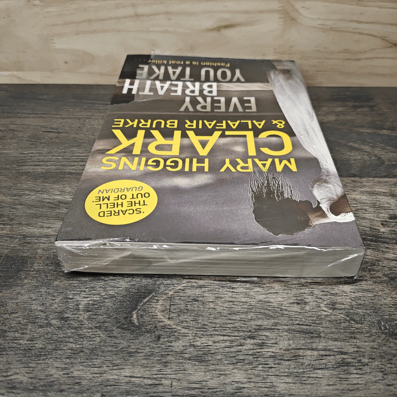 Every Breath You Take - Mary Higgins Clark, Alafair Burke รูปที่ 4