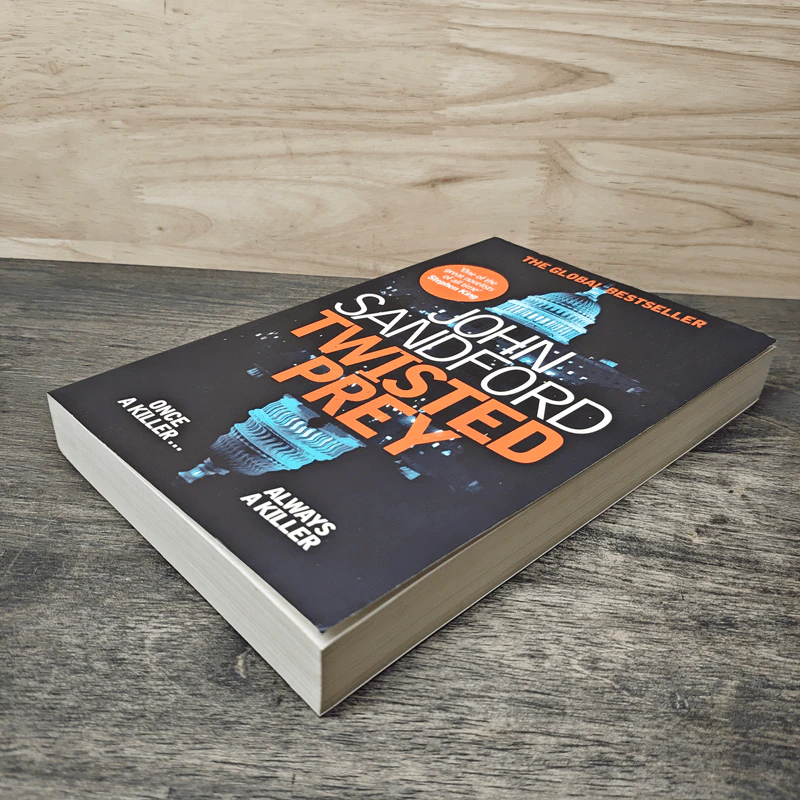 Twisted Prey - John Sandford รูปที่ 3