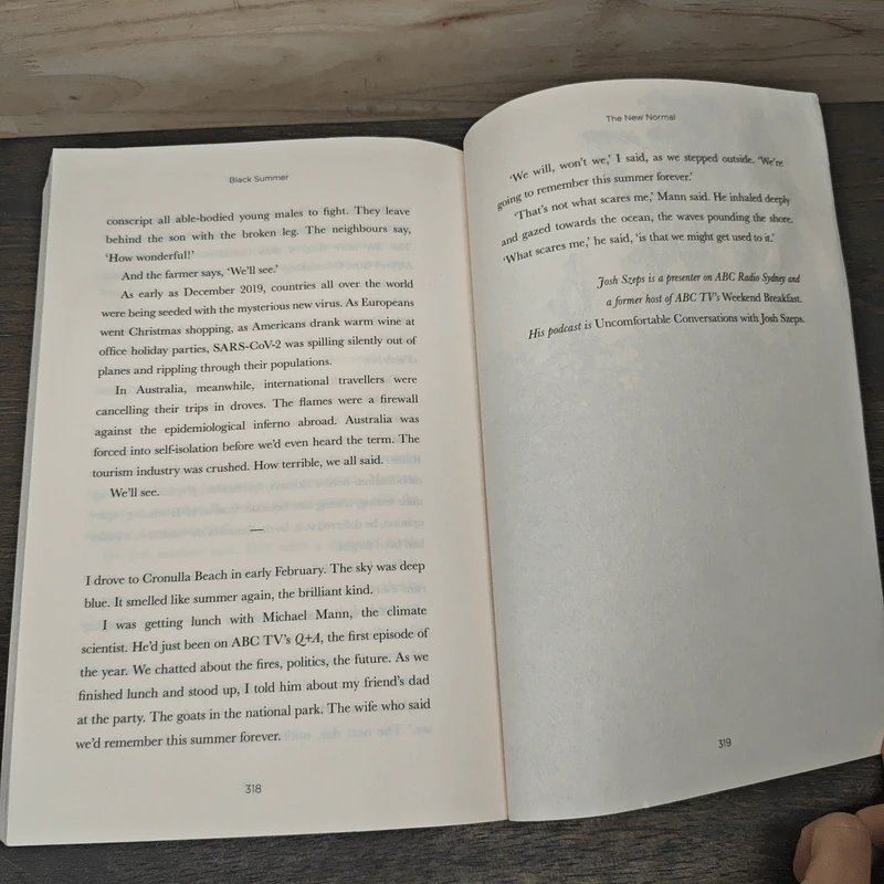 Black Summer - Michael Rowland รูปที่ 10
