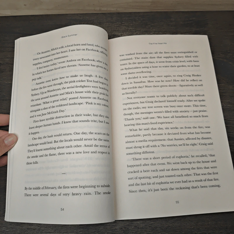 Black Summer - Michael Rowland รูปที่ 9