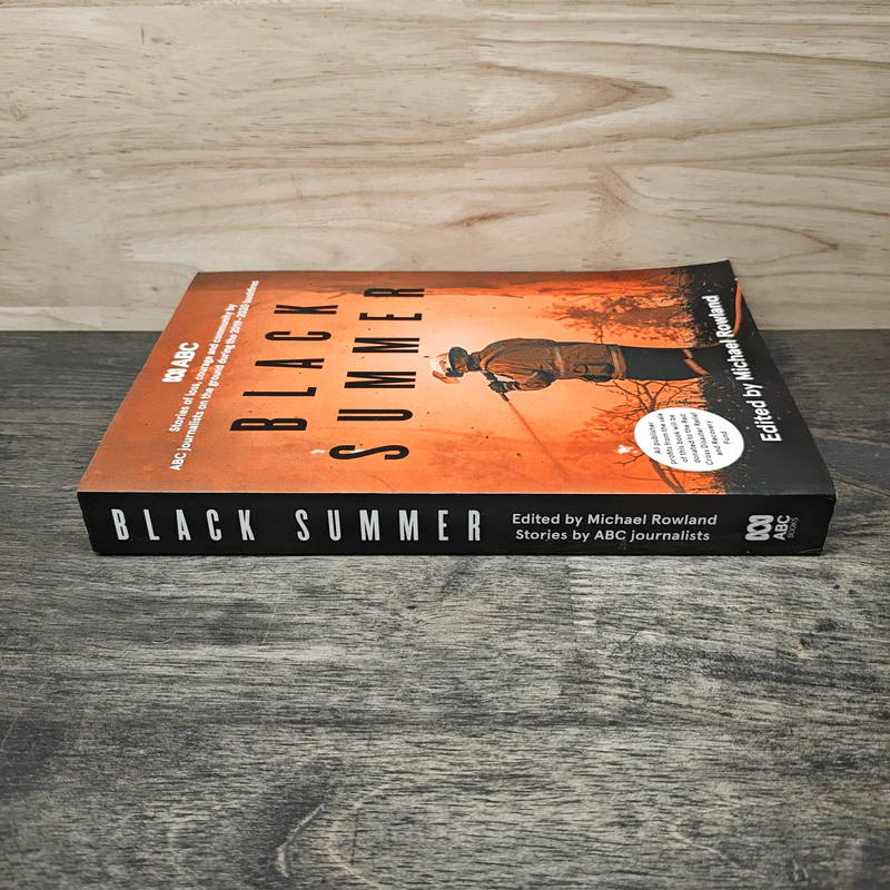 Black Summer - Michael Rowland รูปที่ 2