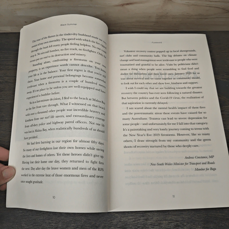 Black Summer - Michael Rowland รูปที่ 8