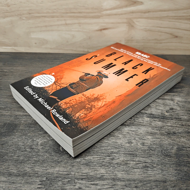 Black Summer - Michael Rowland รูปที่ 3