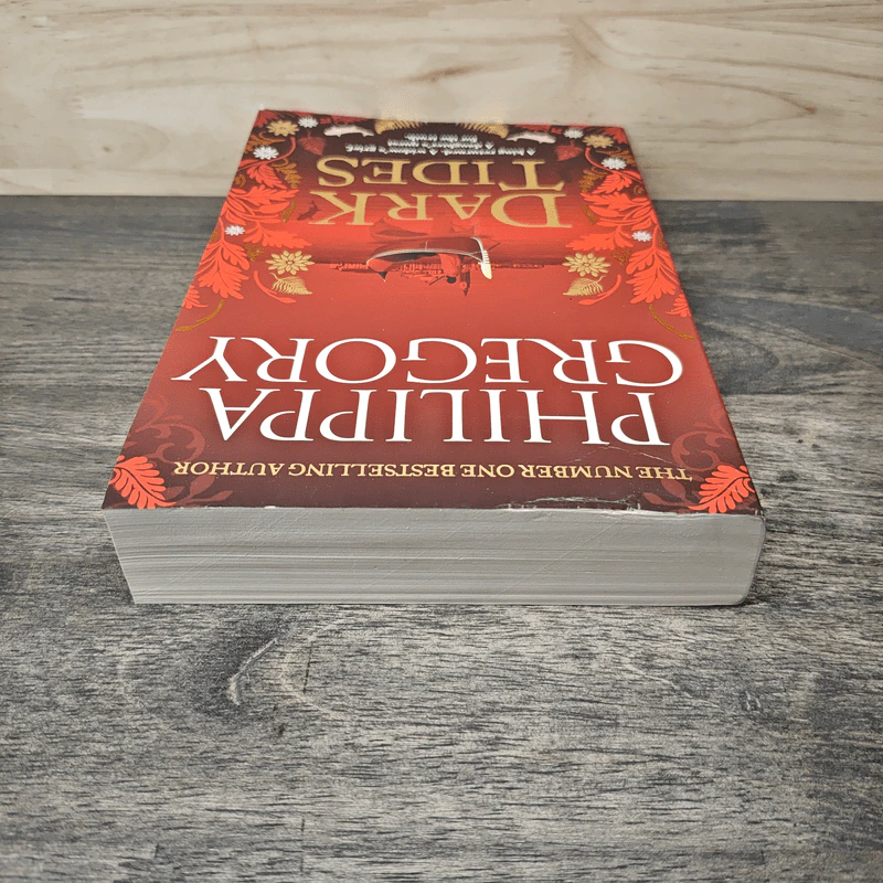 Dark Tides - Philippa Gregory รูปที่ 4
