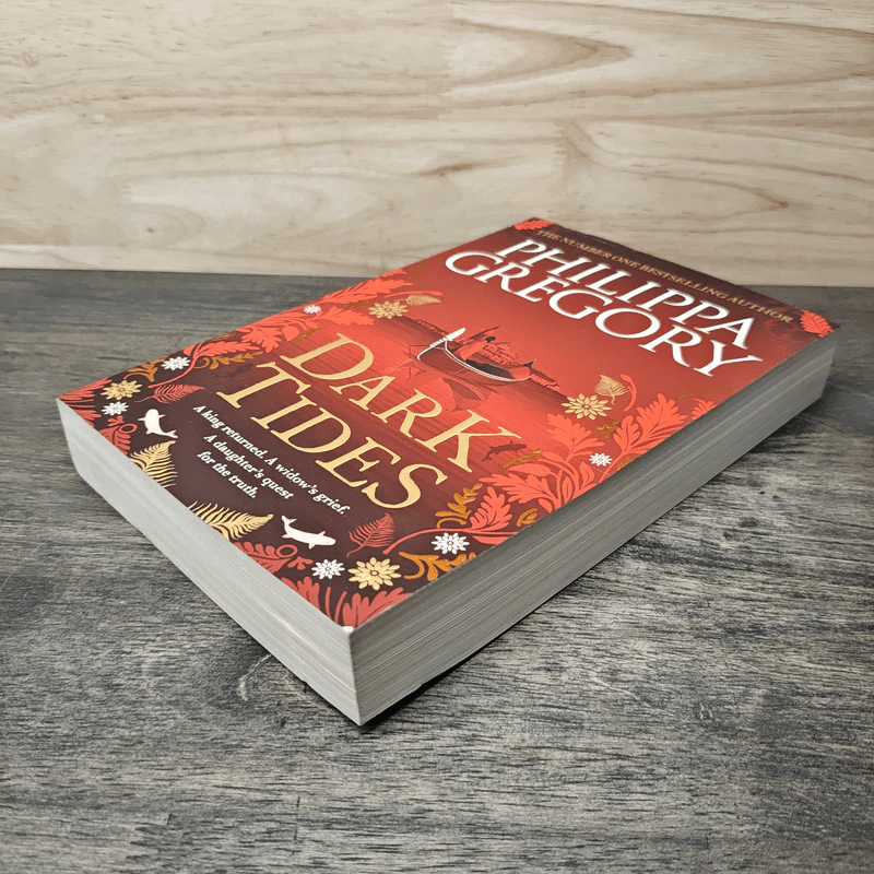 Dark Tides - Philippa Gregory รูปที่ 3