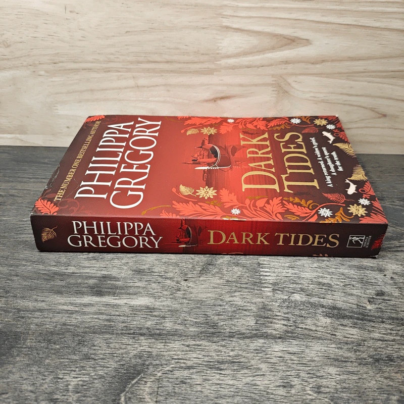 Dark Tides - Philippa Gregory รูปที่ 2