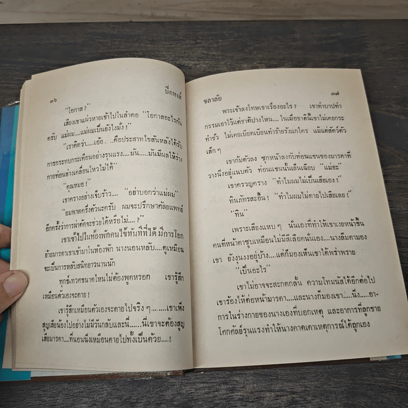 ปีกหงส์ 2 เล่มจบ - ชลาลัย รูปที่ 7