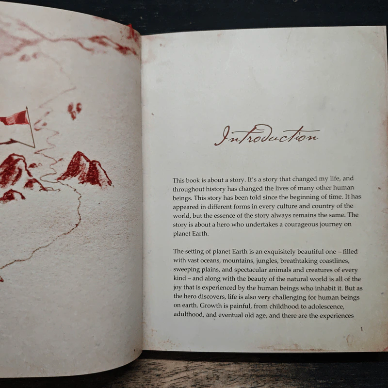 The Secret Hero - Rhonda Byrne รูปที่ 8