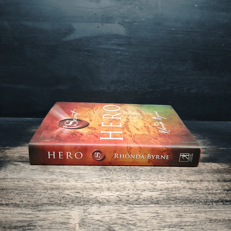 The Secret Hero - Rhonda Byrne รูปที่ 3