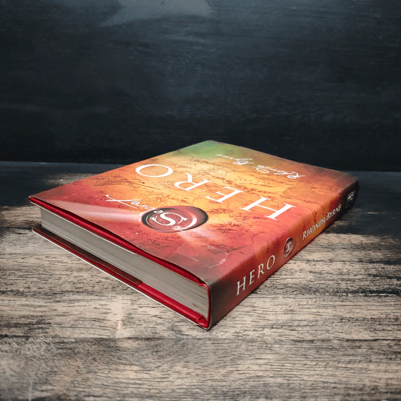 The Secret Hero - Rhonda Byrne รูปที่ 5